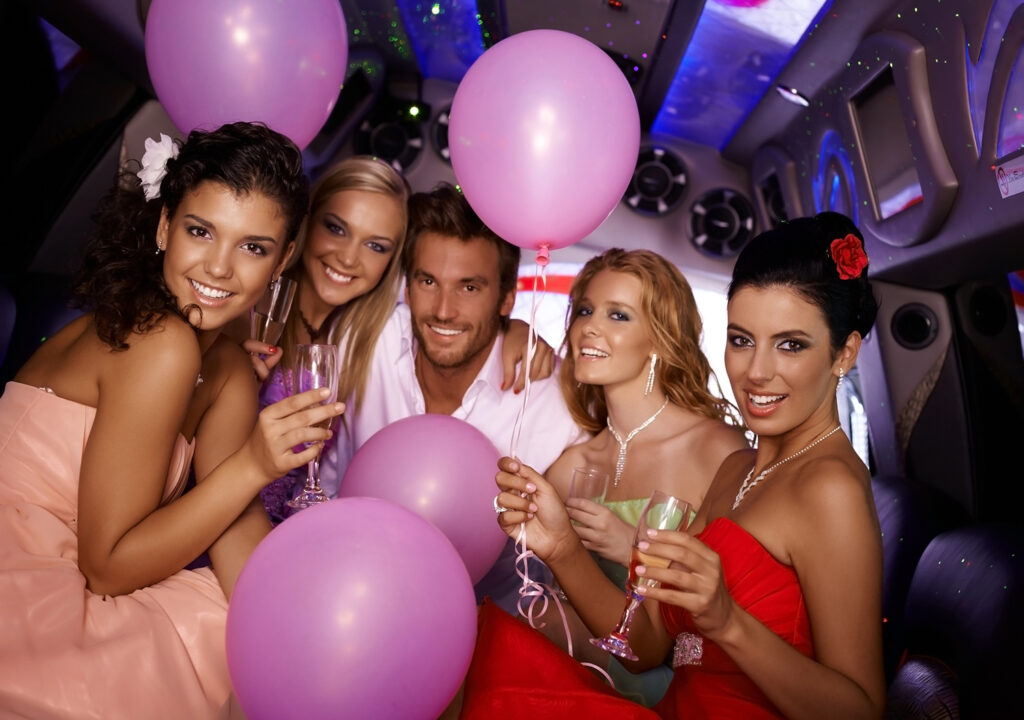 Party SUV Services in New York