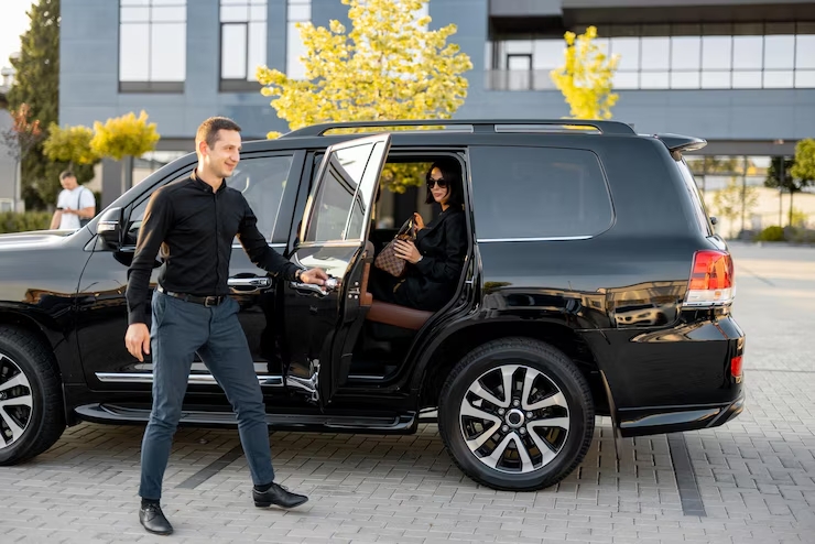 Reliable and secure SUV Services in New York